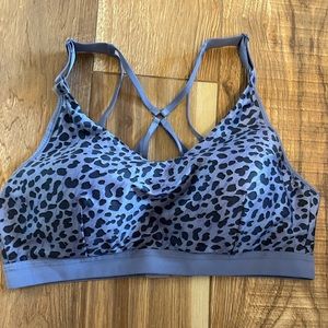 CALIA Women’s Workout Sports Bra L